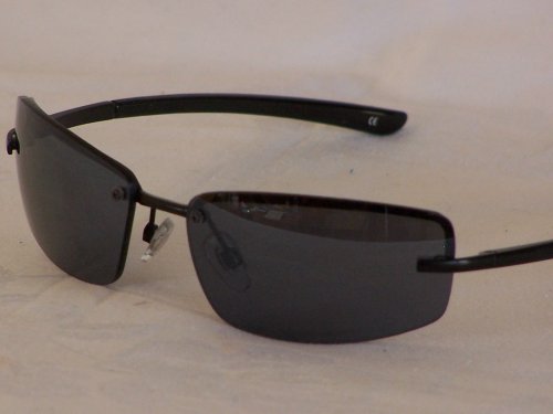MATRIX STYLE SONNENBRILLE QUALITÄT BLACK Metall 9602