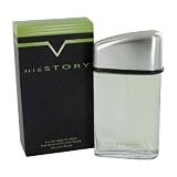 His Story by Avon for Men, 3.4 oz Eau De Toilette Spray - B001NDKSU0