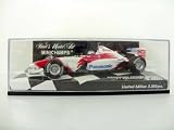 MINICHAMPS F1 1/43 400030070 TOYOTA F1 PRES 2003 PANIS