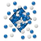 Koppers Colorwheel Mint Lentils Mid Blue and White 5 Pound Bag by 