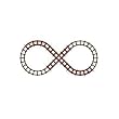 Figure 8 Conversion Track Brown