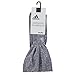 adidas Women's Ultimate Twist Hairband, Grey/Clear Onix Static Heather Print, ONE SIZE