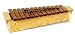 Studio 49 1600 Series SX1600 Rosewood Soprano Diatonic Xylophone