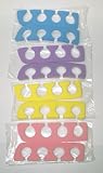 Toe Separator Pedicure 4 Pack Salon Use 41ZWtzyfUBL. SL160 Toe Separator Pedicure 4 Pack Salon Use