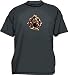 ANARCHY FLAMES Logo Men's Tee Shirt in 12 colors Small thru 6XL