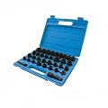 Silverline 633802 35 Piece Impact Socket Set