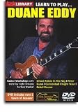 DVD - Lick Library: Learn to Play Duane Eddy - Region 0 DVD