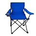 Featherweight Marine Blue Folding Camping Chair - Weighs Just 4 lbs!