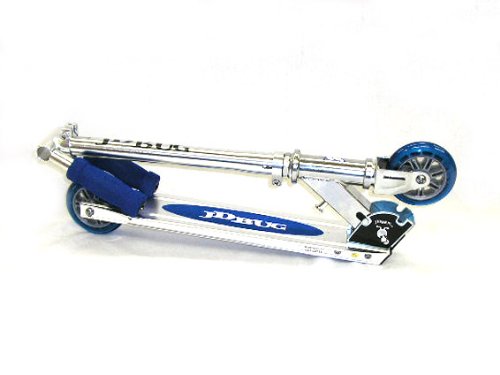 JD RAZOR JD BUG MS-101F　ブルー（お子様向けキックスケーター）　【送料無料】