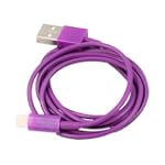 [PCM]Purple 8 Pin Lightning to USB Da...