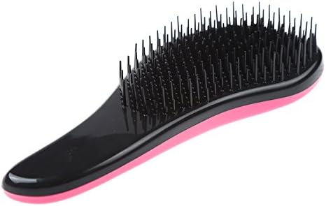 Detangling Brush - Best Detangler Hair Brush (Comb) for Wet or Dry Hair No More Tangle - Kids &amp; Adults Preferred