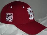 Stanford Cardinal Adjustable Triple Conference Hat