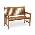 Camillion 2 Seat Wooden Garden Bench
