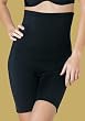 Dr. Rey Shapewear Hi-Waist Step in Long Leg Shapewear Brief Panty