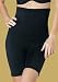 Dr. Rey Shapewear Hi-Waist Step in Long Leg Shapewear Brief Panty