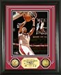 SHAWN MARION 24KT GOLD COIN PHOTO MINT