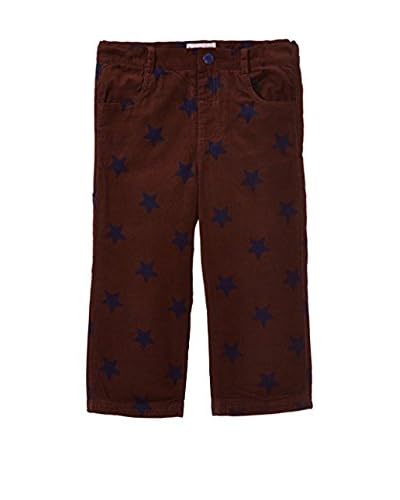 Toby Tiger Hose Trcbrst braun 3-4 Jahre (98/104 cm)