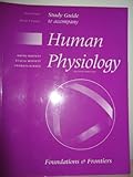 Study guide to accompany Moffett, Moffett, Schauf, Human physiology: foundations & frontiers, second edition
