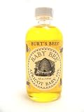 Burt's Bees Baby Bee Apricot Oil , 3-Ounces Bottle (Pack of 2)