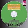 Alem�n (Deutsch als Fremdsprache, spanische Ausgabe): Alem�n - Deutsch f�r Spanier. Wort f�r Wort: Aleman. Palabra por palabra. Kauderwelsch AusspracheTrainer. CD