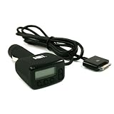 Aerielle i2i FMT300-IP FM Transmitter for iPod (Black)