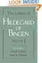 The Letters of Hildegard of Bingen: Volume I