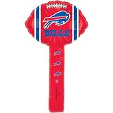 Classic Balloon Buffalo Bills Hammer Balloon- 10 Pack