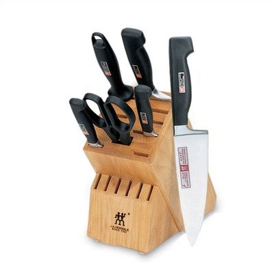 Zwilling J.A. Henckels Four with Block