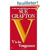 V is for Vengeance