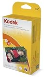Kodak G-50 EasyShare Printer Dock Color Cartridge & Photo Paper Refill Kit