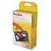 Kodak G-50 EasyShare Printer Dock Color Cartridge & Photo Paper Refill Kit