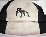 Auto Expressions Suede Like Pitbull Seat Covers