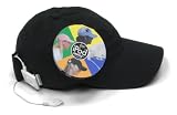 iXoundWear Sport Cap for iPod Shuffle 2G - Black
