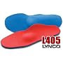 Lynco L405 Sports Orthotic - Neutral Heel and Metatarsal Pad, Aetrex Insoles