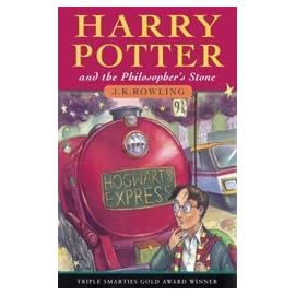 Harry Potter and the Philosopher's Stone (Harry Potter)