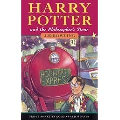 Harry Potter and the Philosopher's Stone (Book 1)