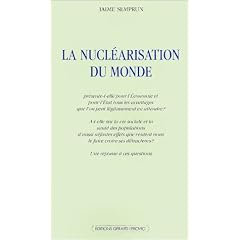 La Nucl�arisation du monde