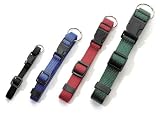 Eigenschaften Karlie  / verstellbares Halsband ART SPORTIV BASIC in 4 Farben und 4 Größen (von 20 bis 65cm)