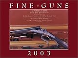 Fine Guns 2003 Calendar