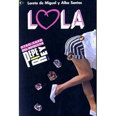 Para que leas: Niveau 3 - Lola