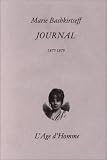 Journal intime, tome 1 : 26 septembre 1877-21 décembre 1879