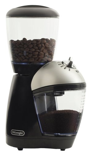 DeLonghi DCG59 Retro Burr Grinder