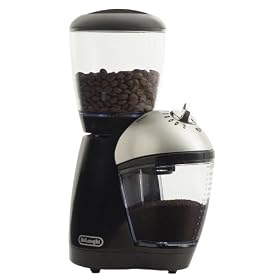 DeLonghi DCG59 Retro Burr Grinder