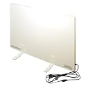 Cozy Legs Radiant Heater Panel - Beige