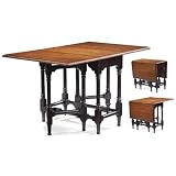 Drop Leaf Gate Leg Table in Old Havana