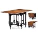 Drop Leaf Gate Leg Table in Old Havana