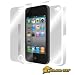 ArmorSuit MilitaryShield - Skin Protector Shield Full Body for Apple iPhone 4 with Lifetime Replacements