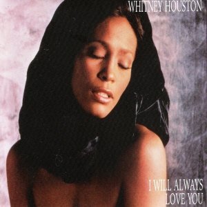 Whitney Houston - I Will Always Love You CD