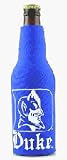 Duke Blue Devils Suit Bottle Holder - Set of 4