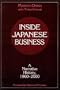 Inside Japanese Business: A Narrative History 1960-2000 (Nanzan University Academic Publication Series)